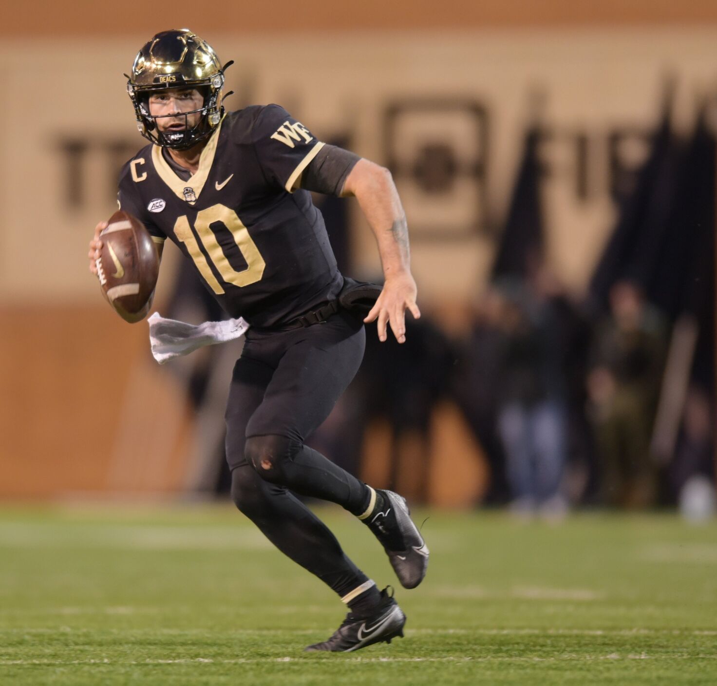 NC State Wake Forest football
